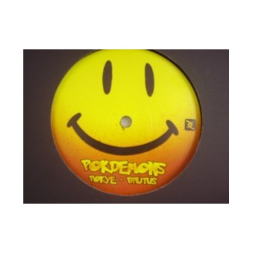 Pokdemons-Pokye/Brutus