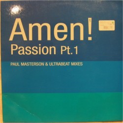 Amen UK – Passion Pt.1 (2 MANO,REMIXES DANCE¡¡)