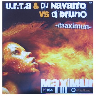 U.r.t.a & DJ Navarro vs DJ Bruno  – Maximun