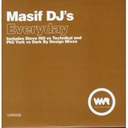 Masif DJ's – Everyday (MELODIA MUY BUSCADA¡¡ TECHNIKAL¡¡)