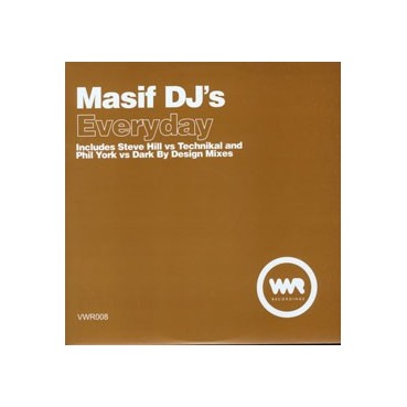 Masif DJ's – Everyday (MELODIA MUY BUSCADA¡¡ TECHNIKAL¡¡)