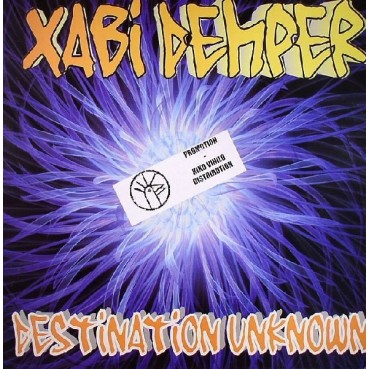 Xabi Demper – Destination Unknown (2 MANO,COMO NUEVO¡¡ COLISEUM 2004¡¡)