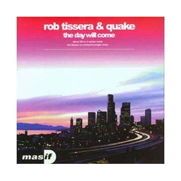 Rob Tissera & Quake – The Day Will Come (PELOTAZO ESTILO TECHNIKAL¡¡)