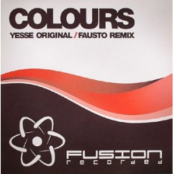 DJ Yesse – Colours (MELODIÓN¡¡ COPIA IMPORT NUEVA)