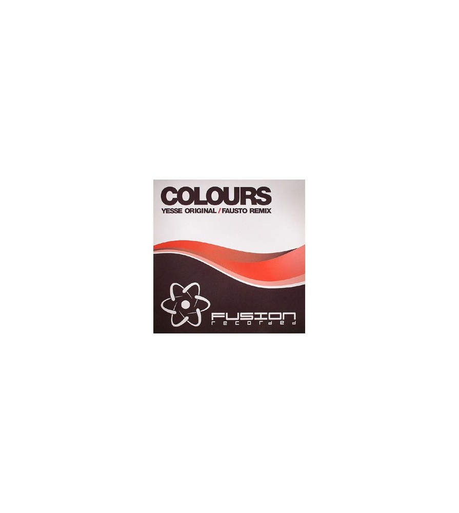 DJ Yesse – Colours (MELODIÓN¡¡ COPIA IMPORT NUEVA)