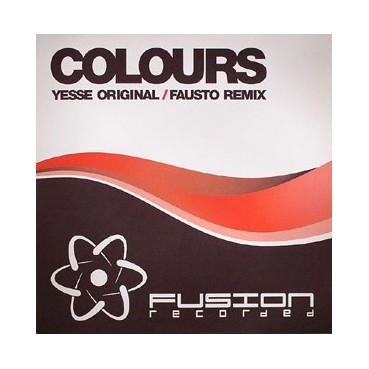 DJ Yesse – Colours (MELODIÓN¡¡ COPIA IMPORT NUEVA)