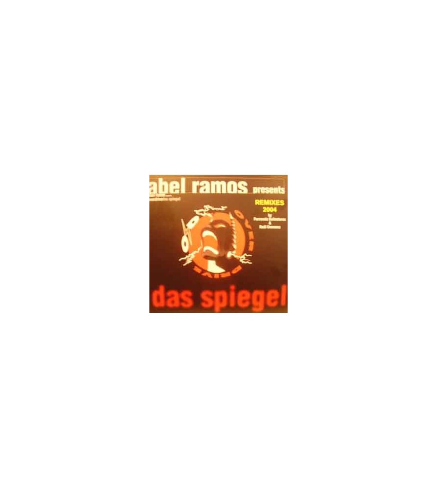 Abel Ramos Presents. Over Drive – Dasspiegel (Remixes TECHNO + HARDSTYLE 2004) 