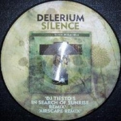 Delerium – Silence (PICTURE DISC ORIGINAL NUEVO¡¡ BUSCADISIMO¡¡)