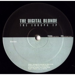 Digital Blonde, The – The Europa EP (MELODIA DEL 99 MUY BUSCADA,NUEVECITO¡¡¡)