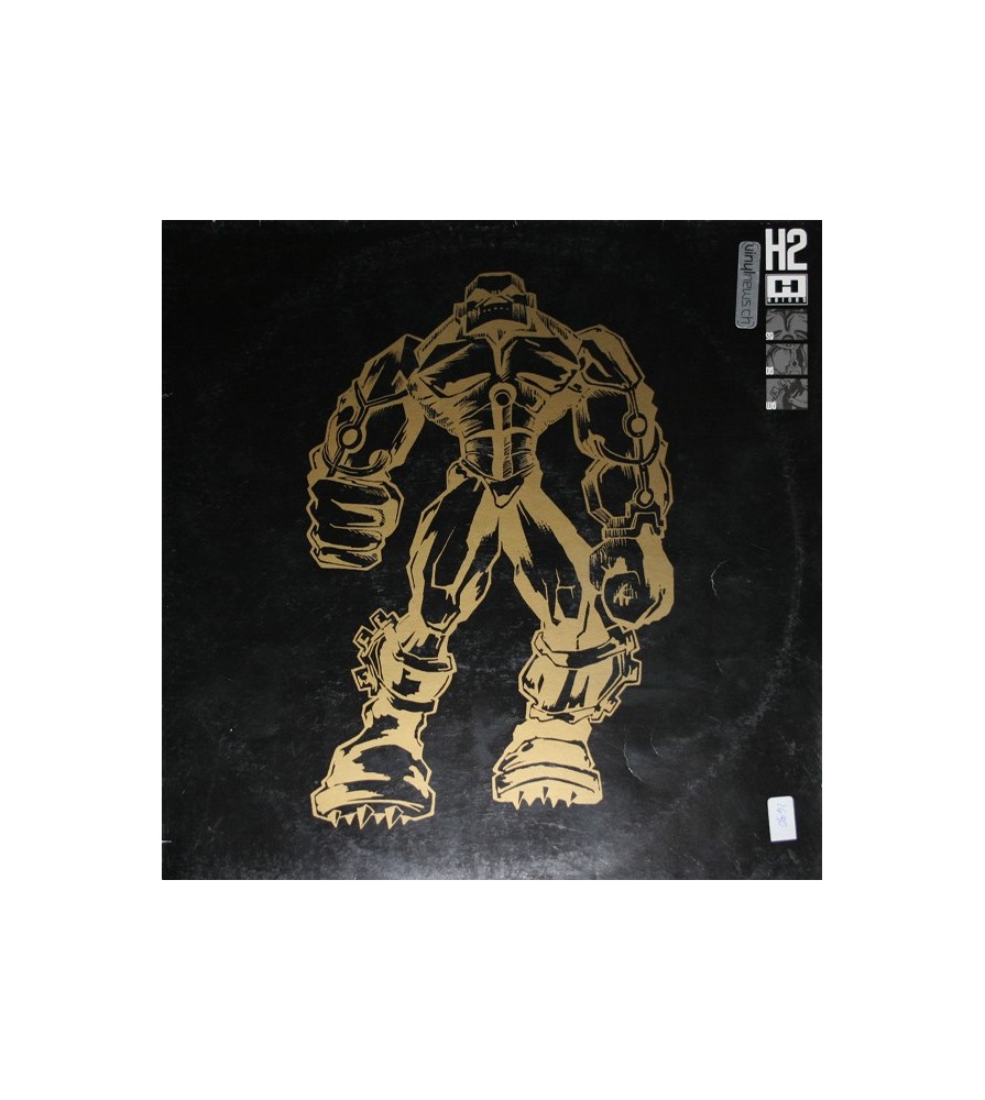 Glenn Wilson – H5 (2 MANO,TECHNO CAÑERO)
