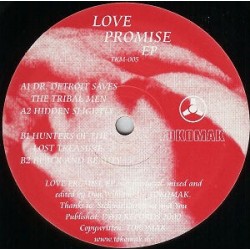 Don Williams - Love Promise EP(TECHNO)