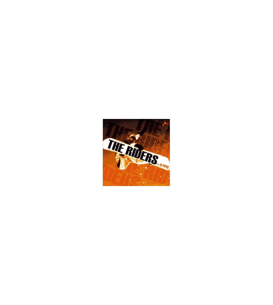 DJ Pipol – The Riders (PROGRESIVO MUY BUENO¡¡)