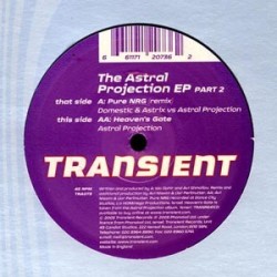 Astral Projection – The Astral Projection EP Part 2 (2 MANO,MELODIÓN DE ASTRIX)