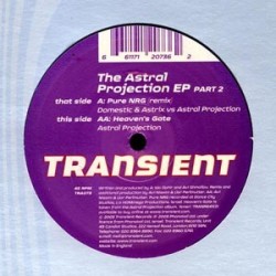 Astral Projection – The Astral Projection EP Part 2 (2 MANO,MELODIÓN DE ASTRIX)