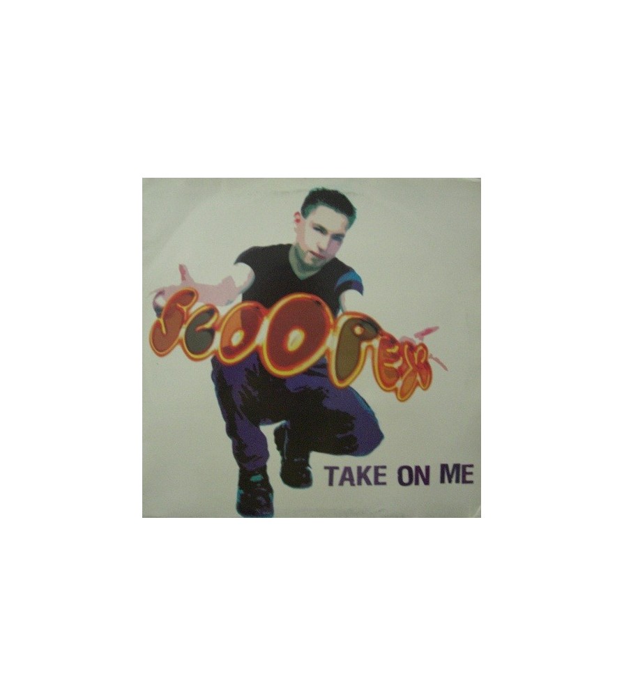 Scoopex – Take On Me(2 MANO,TEMAZO MUY BUSCDO¡¡¡)