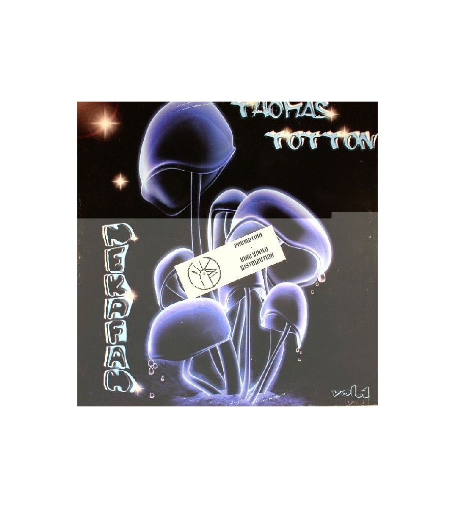 Thomas Totton – Nekafah (2 MANO,MELODIA PROGRESIVA)