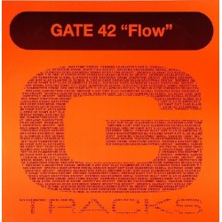 Gate 42 – Flow (2 MANO,MELODIA DEL 2004,SE SALE¡¡)