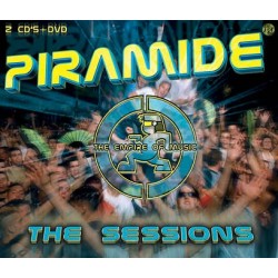 PIRAMIDE -THE SESSIONS(CD DE EXPOSICIÓN COMO NUEVO)