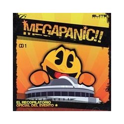 MEGAPANIC!! RECOPILATORIO OFICIAL 2005,SE SALE¡¡