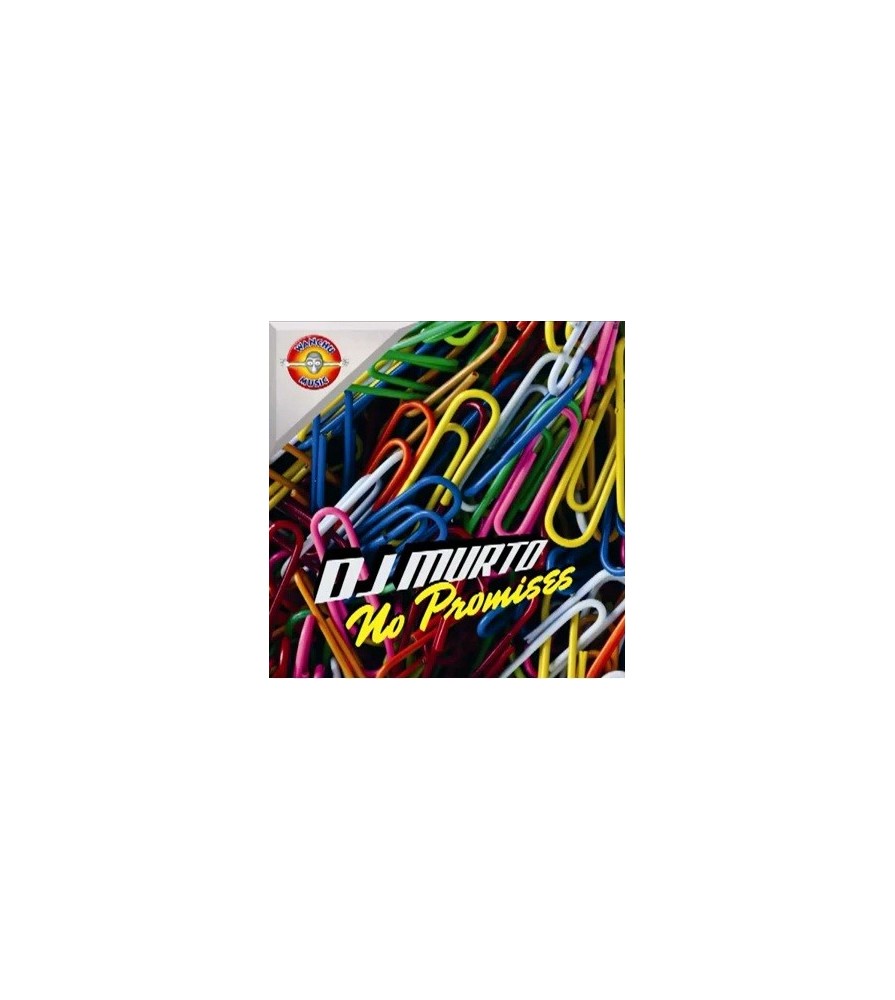 Dj Murto No Promises(WANCHU RECORDS,TEMAZO BY DJ TOÑIN¡¡¡)