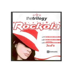 Miguel Serna & Ismael Lora – Rockola The Trilogy (2 MANO,IMPECABLE¡¡)