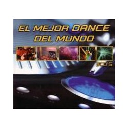 El Mejor Dance Del Mundo (DOBLE CD CON CANTADITAS PARA MEZCLAR)