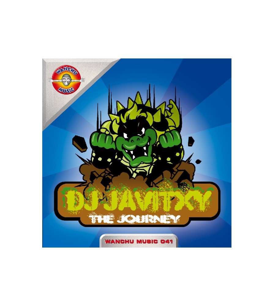 DJ Javitxy – The Journey (WANCHU MUSIC)