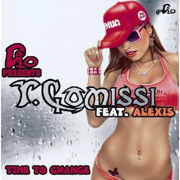T.Comissi Feat. Alexis  – Time To Change 