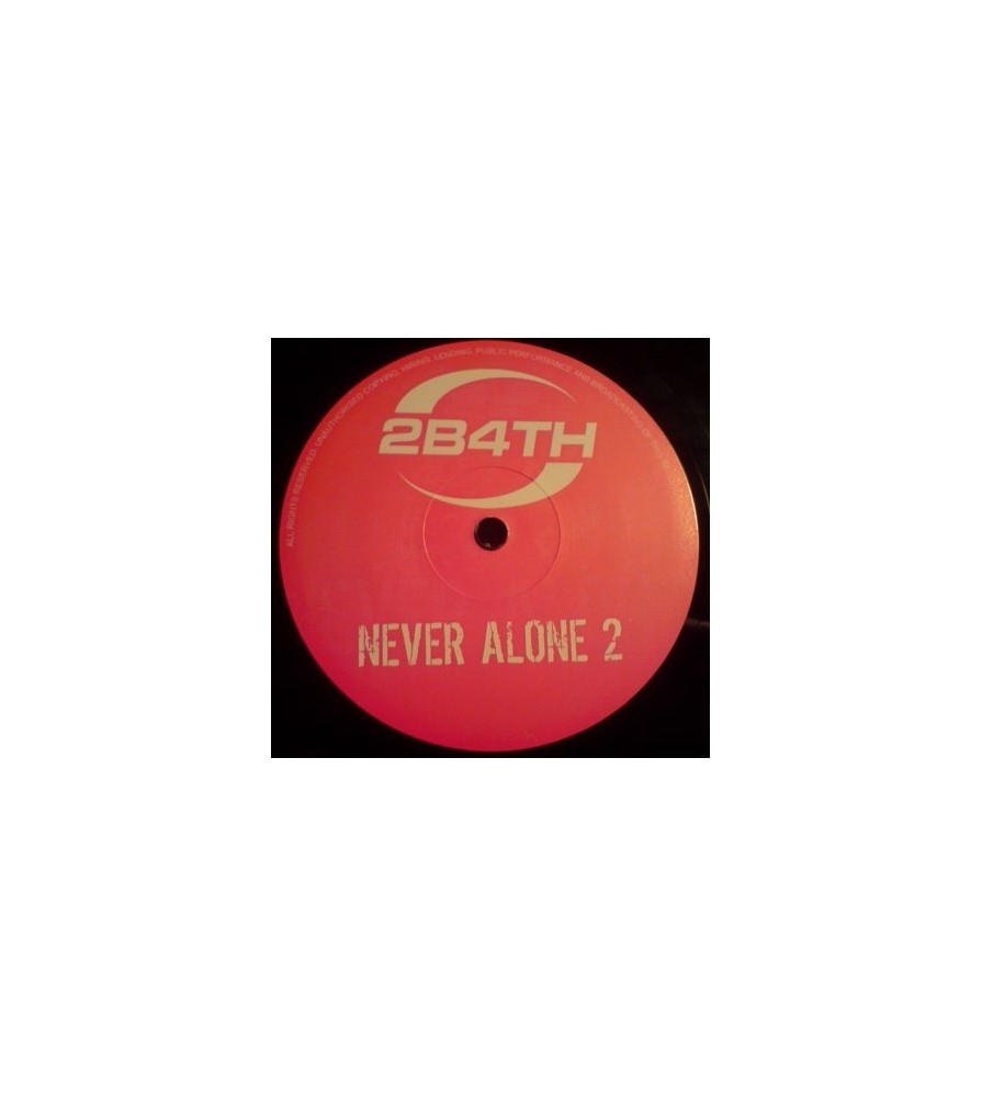2b4th – Never Alone 2 (PELOTAZO JUMPSTYLE¡¡)