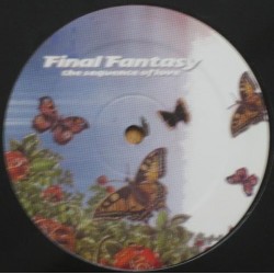Tekknova-Last trip to paradise/Final Fantasy-The sequence of love(TEMAZOS¡¡¡)