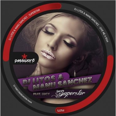 Dj Litos & Manu Sanchez Dj Feat Lucy-Superstar