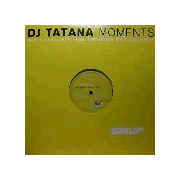DJ Tatana – Moments (Part 1) 