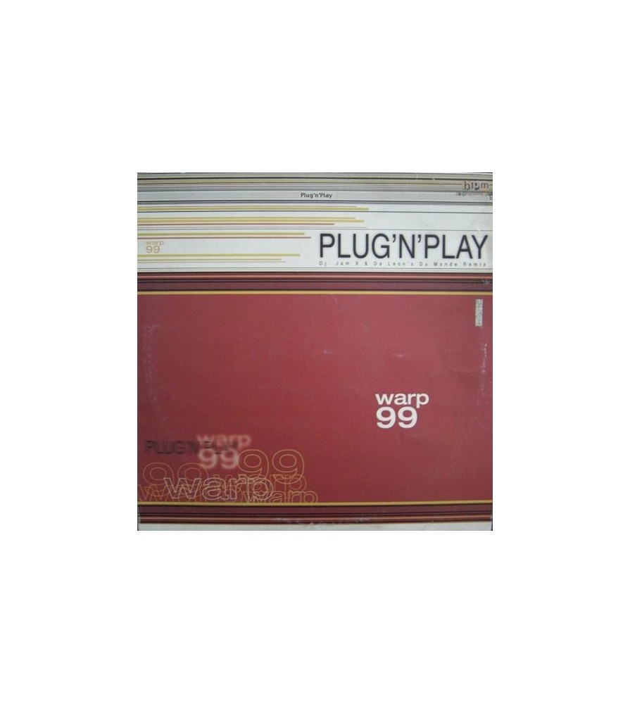 Plug N Play-Warp 99(2 MANO,BASUCON DEL 99¡¡)