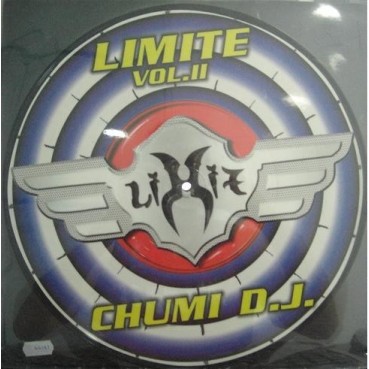 Limite – Vol. II (2 MANO,EN PERFECTO ESTADO¡¡ PICTURE DISC ORIGINAL,JOYA¡¡) Limite – Vol. II (2 MANO,EN PERFECTO ESTADO¡¡ PICTURE DISC ORIGINAL,JOYA¡¡)