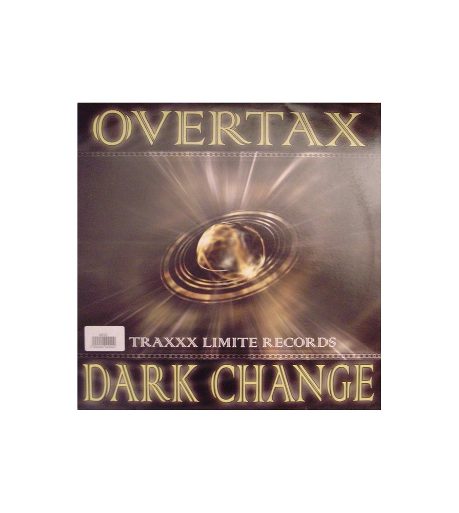 Overtax – Dark Change (LIMITE RECORDS,NUEVO)