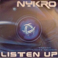 Nykro – Listen Up (2 MANO,LIMITE RECORDS)