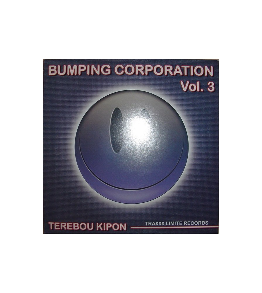 Bumping Corporation Vol.3 - Terebou kipon(LIMITE RECORDS,NUEVO)
