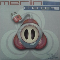 Merlin – Change Me (2 MANO,COMO NUEVO¡¡ TEMAZO LIMITE RECORDS BY DI CARLO¡¡)