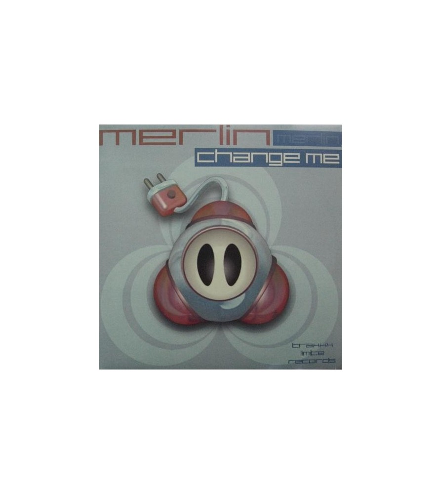 Merlin – Change Me (2 MANO,COMO NUEVO¡¡ TEMAZO LIMITE RECORDS BY DI CARLO¡¡)