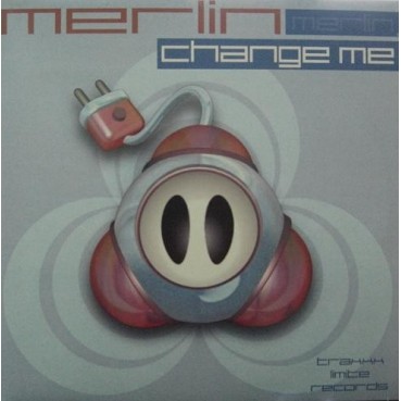 Merlin – Change Me (2 MANO,COMO NUEVO¡¡ TEMAZO LIMITE RECORDS BY DI CARLO¡¡)