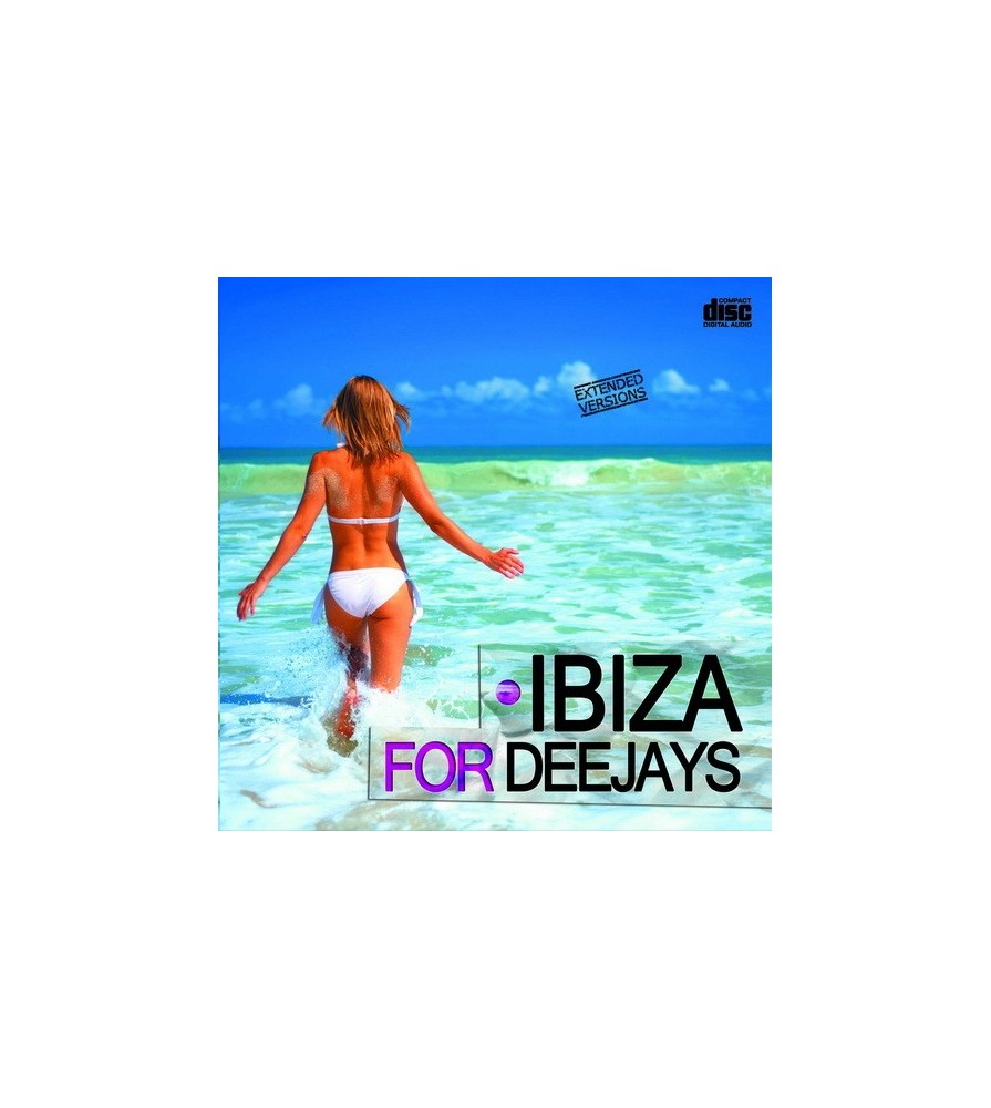 Ibiza for Deejays(TEMAZOS HOUSE DEL MOMENTO)