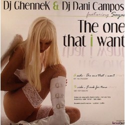 DJ Ghennek & DJ Dani Campos / DJ Dark FX – The One That I Want / New Spirit 