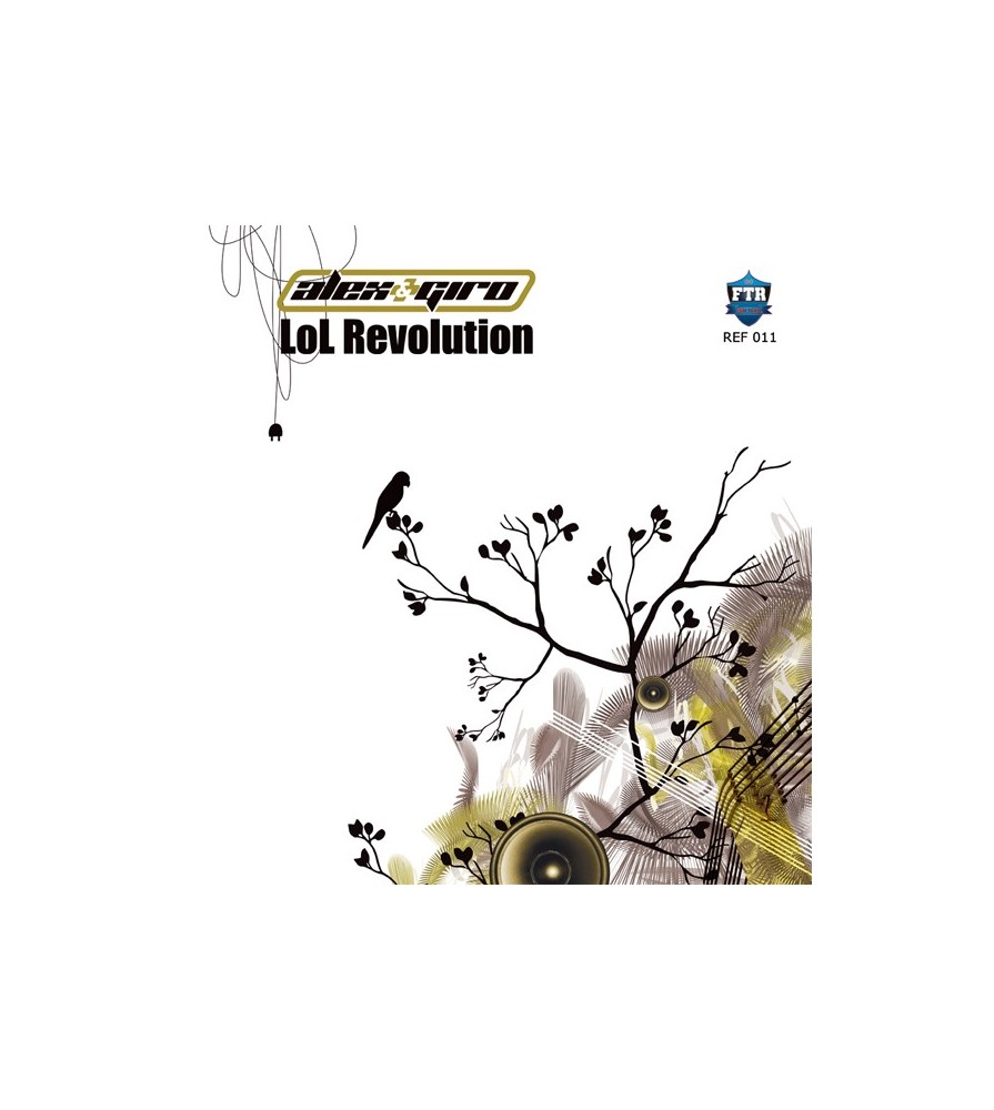 Alex & Giro – LoL Revolution (TEMAZO¡¡)
