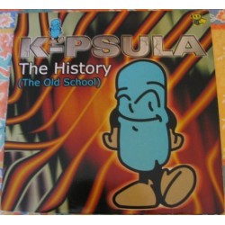 K-Psula – The History (The Old School) (2 MANO)