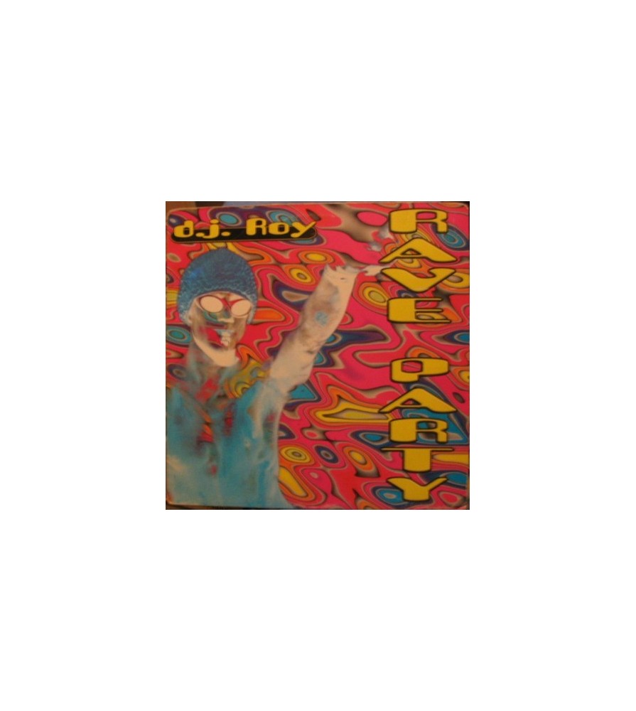 DJ. Roy – Rave Party (2 MANO,TEMAZO¡¡)