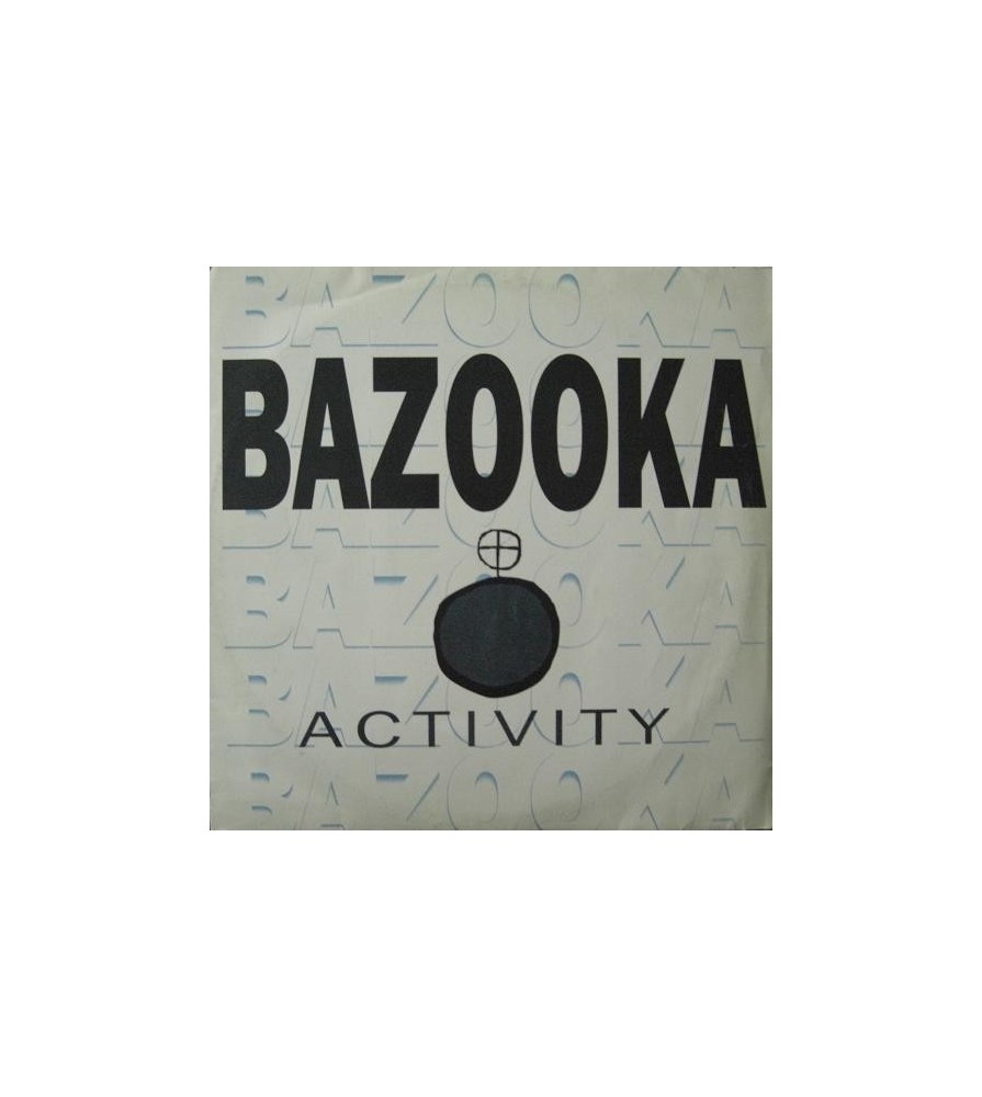 Bazooka - Activity(BASE CHOCOLATERA SUPER BUSCADA,JOSE CONCA¡¡¡¡)