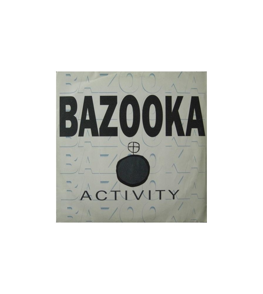 Bazooka - Activity(2 MANO,BASE CHOCOLATERA SUPER BUSCADA,JOSE CONCA¡¡¡¡)