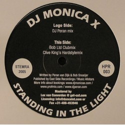 DJ Monica X – Standing In The Light (MELODIA FINA FINA¡¡)