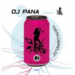 DJ Pana – Descubrelo (2 MANO,COMO NUEVO¡¡  CABRA + POKAZO¡¡