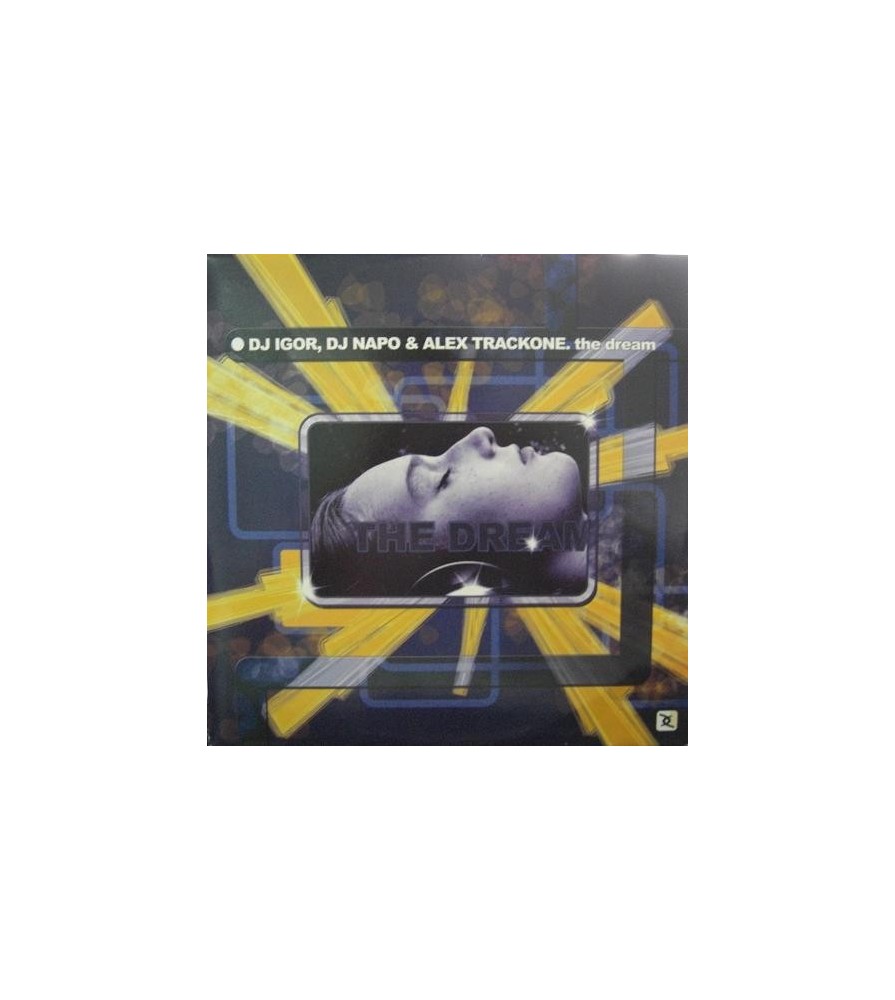DJ Igor, DJ Napo & Alex Trackone - The Dream(2 Mano,disco perfecto)